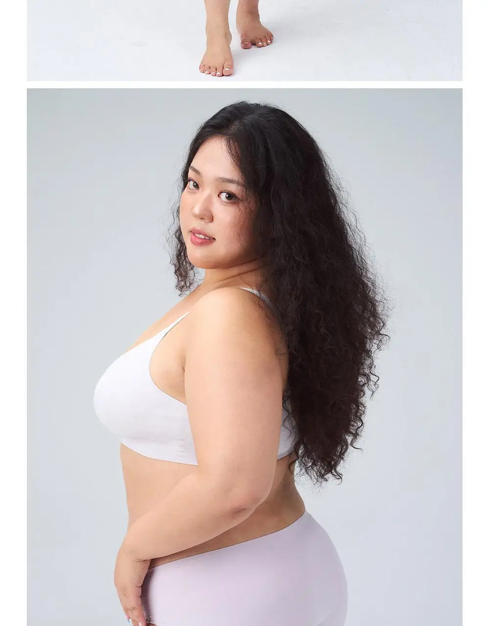 [컴포트랩] 디테일 일반 브라렛 5colors / 4Size 상세페이지 15
